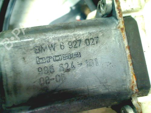 Front left window mechanism BMW 3 (E90) 318 d | BP11301834C22 