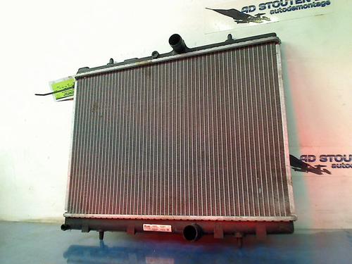Water radiator PEUGEOT 308 SW I (4E_, 4H_) 1.6 16V | BP24931681M31 