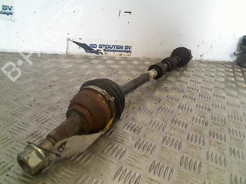 Right front driveshaft NISSAN JUKE (F15) 1.6 DIG-T | BP11296782M39 