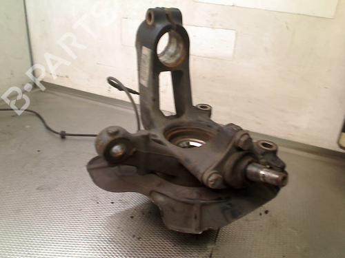 Left front steering knuckle CITROËN JUMPER II Van 2.0 BlueHDi 130 | BP34614629M25 - Image 3