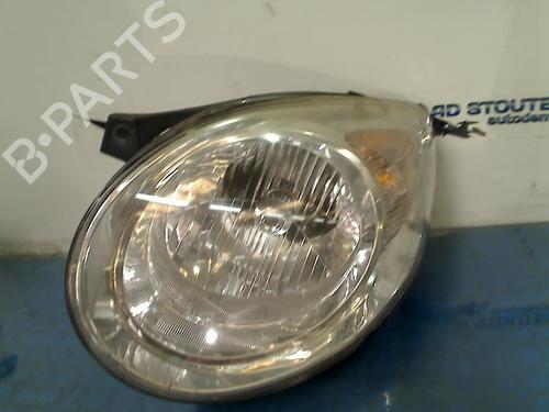 Used Left headlight KIA PICANTO I (SA) 1.0 (63 hp) 16204466