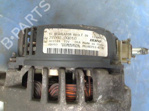 Alternator CITROËN C1 (PM_, PN_) 1.0 | BP21097463M7 