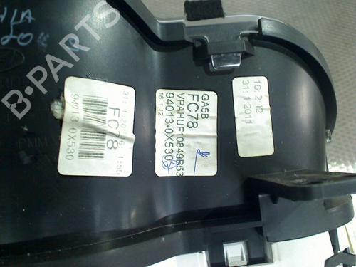 Display monitor HYUNDAI i10 I (PA) 1.1 | BP30869667C48