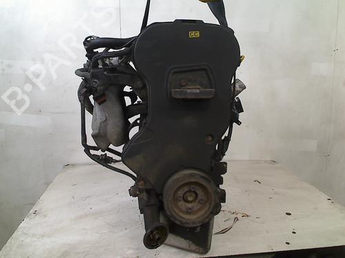 Engine OPEL ANTARA A (L07) 2.4 4x4 | BP36674087M1 - Image 3