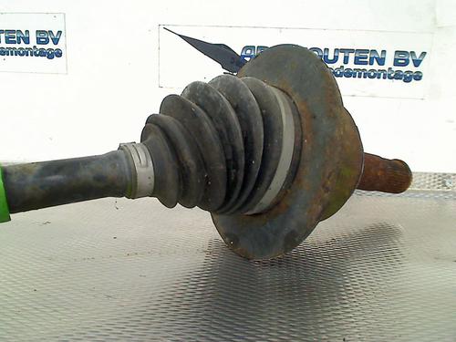 Left front driveshaft MERCEDES-BENZ M-CLASS (W166) ML 350 BlueTEC 4-matic (166.024, 166.023) | BP31296557M38  - Image 6