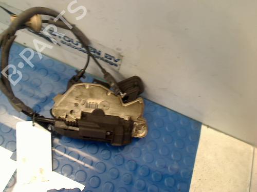 Used Front left lock VW GOLF VII (5G1, BQ1, BE1, BE2) 1.2 TSI (105 hp) 13622010