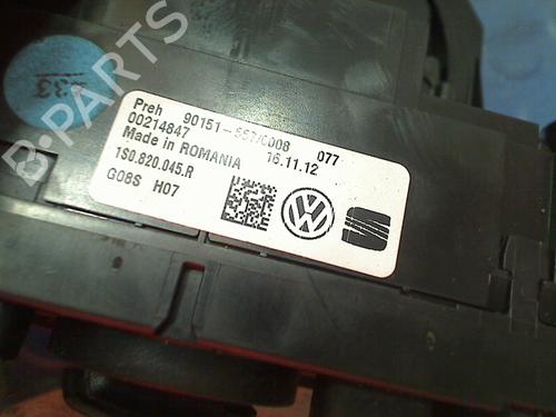 Climate control VW UP! (121, 122, BL1, BL2, BL3, 123) 1.0 | BP12147184I5 