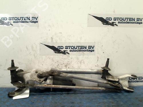 Used Front wipers mechanism NISSAN PRIMERA Hatchback (P12) 1.8 (115 hp) 11322981