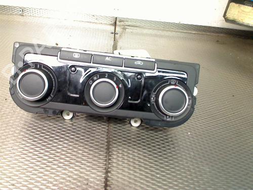 Climate control VW GOLF VI (5K1) 1.2 TSI | BP25478421I5 