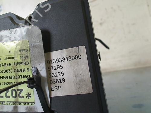 ABS pump PEUGEOT BOXER Van 2.0 BlueHDi 110 | BP11265026M43 