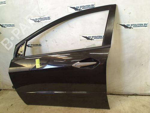 Left front door HONDA CIVIC VIII Hatchback (FN, FK) 1.8 (FN1, FK2) | BP28382506C2 