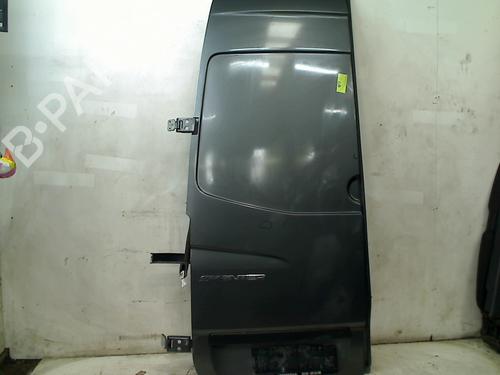 Used Left tailgate Left tailgate MERCEDES-BENZ SPRINTER 3,5-t Van (B906) 313 CDI (906.631, 906.633, 906.635, 906.637) (129 hp) 39948618 39948618