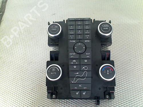 Commande Chauffage VOLVO V50 (545) 2.0 D | BP31039924I5