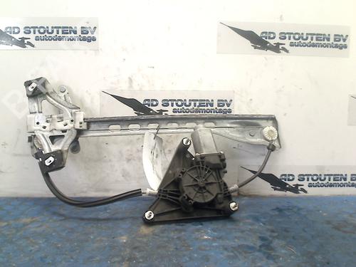 Used Front left window mechanism Front left window mechanism 13212089 13212089