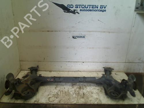 Used Rear axle PEUGEOT 407 SW (6E_, 6D_) 2.2 16V (163 hp) 11325489