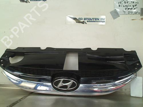 Grille HYUNDAI ix35 (LM, EL, ELH) 2.0 CRDi | BP24466691C40 