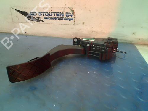 Used Pedal SKODA FABIA II (542) 1.2 TDI (75 hp) 13127074