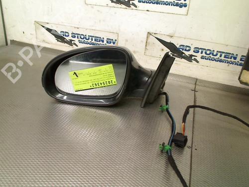 Used Left mirror VW PASSAT B6 (3C2) 2.0 TDI 16V (140 hp) 28624990