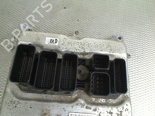 Engine control unit (ECU) BMW 5 (F10) 520 i | BP36432137M57 - Image 3