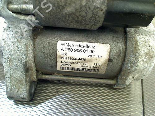 Starter MERCEDES-BENZ GLA (H247) GLA 200 d (247.712) | BP38986127M8 - Image 5