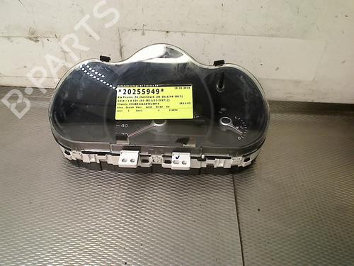Used Instrument cluster Instrument cluster KIA PICANTO II (TA) 1.0 (69 hp) 39948616 39948616