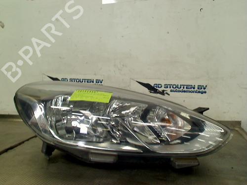 Højre forlygte FORD FIESTA VII (HJ, HF) 1.0 EcoBoost | BP29932679C29