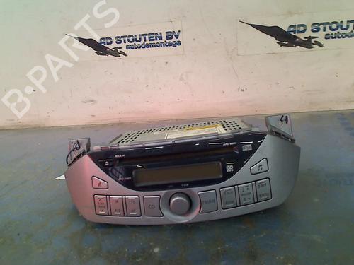 Used Electronic module NISSAN PIXO (UA0) 1.0 (68 hp) 16940617