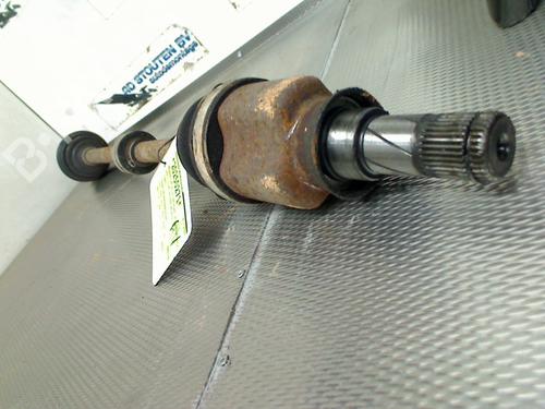 Used Right front driveshaft MITSUBISHI COLT VI (Z3_A, Z2_A) 1.3 (Z21A) (95 hp) 24329651