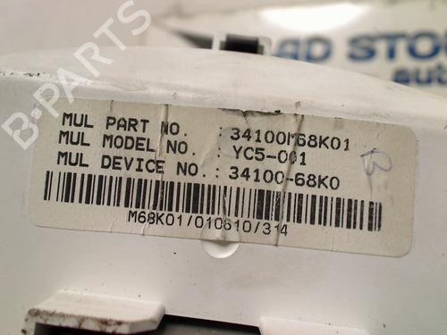 Display monitor SUZUKI ALTO VII (GF, HA25_, HA35_) 1.0 (AMF310, GFC31S) | BP29887589C48 