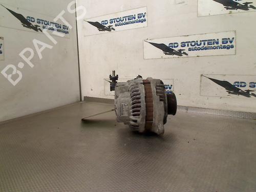 Used Alternator Alternator MAZDA 2 (DE_, DH_) 1.3 MZR (DE3FS) (84 hp) 33421822 33421822