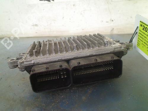 Engine control unit (ECU) MERCEDES-BENZ B-CLASS Sports Tourer (W245) B 200 CDI (245.208) | BP17526085M57 