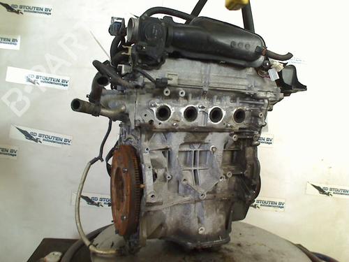 Engine NISSAN QASHQAI / QASHQAI +2 I (J10, NJ10, JJ10E) 1.6 | BP28166721M1 