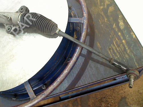 Steering rack VW CRAFTER 30-50 Van (2E_) 2.0 TDI | BP30395254M22 - Image 5