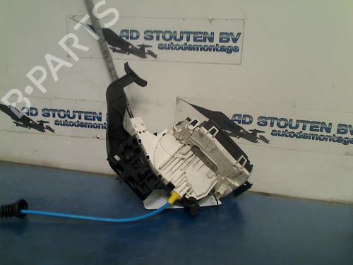 Used Front right lock MERCEDES-BENZ B-CLASS Sports Tourer (W246, W242) B 220 CDI / d (246.203) (170 hp) 17528592