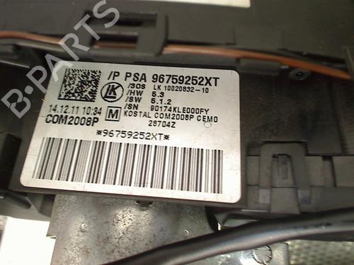 Steering column stalk CITROËN C4 II (NC_) 1.6 HDi 110 | BP33231397I23 - Image 5