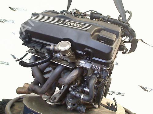 Engine BMW 3 (E46) 316 i | BP25724504M1 