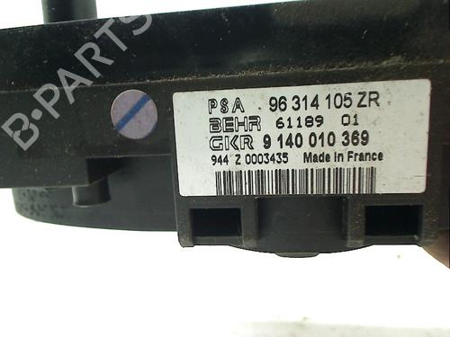 Climate control CITROËN XSARA PICASSO (N68) 1.6 HDi | BP11298857I5 