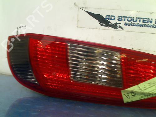 Right taillight FORD FIESTA V (JH_, JD_) ST150 | BP15290339C35 