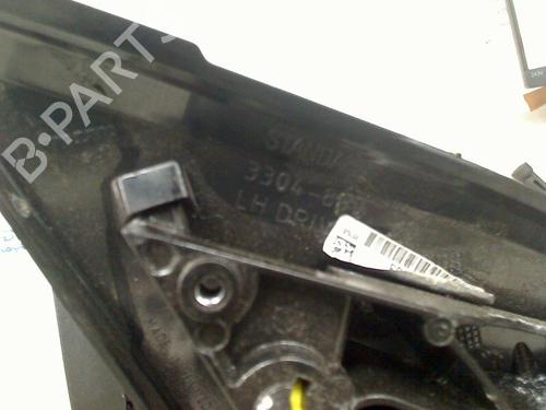 Left mirror VOLVO V60 I (155) D2 | BP31115080C26 