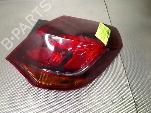 Right taillight OPEL ASTRA J (P10) 1.4 Turbo (68) | BP31829149C35