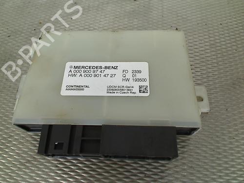 Control unit MERCEDES-BENZ VITO Van (W447) 116 CDI (447.601, 447.603, 447.605) | BP36113216M11 - Image 6