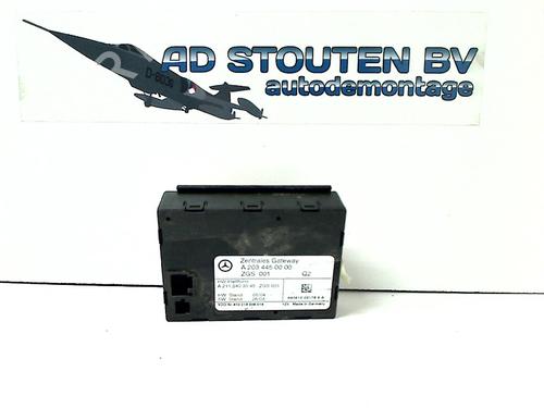 Used Control unit Control unit 11298958 11298958
