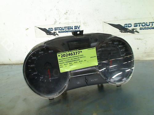 Used Display monitor Display monitor SEAT IBIZA IV (6J5, 6P1) 1.2 (60 hp) 36048335 36048335