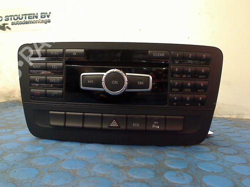 Electronic module MERCEDES-BENZ A-CLASS (W176) A 180 (176.042) | BP16532935M83 