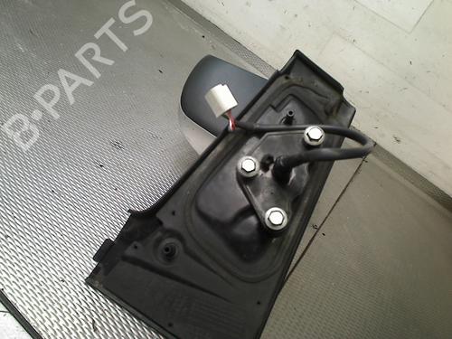 Right mirror TOYOTA YARIS (_P13_) 1.5 Hybrid (NHP130_, NHP130) | BP31883939C27