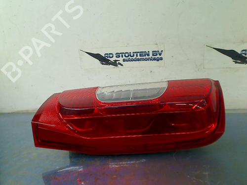 Right taillight FIAT FIORINO Box Body/MPV (225_) 1.3 D Multijet | BP16497574C35 