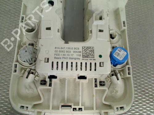 Kabinelys AUDI Q2 (GAB, GAG) 1.4 TFSI | BP38680848I8 - Image 5