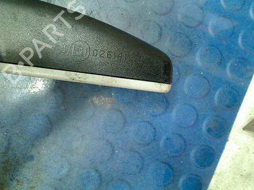 Rear mirror VW POLO V (6R1, 6C1) 1.6 TDI | BP11303981I6 