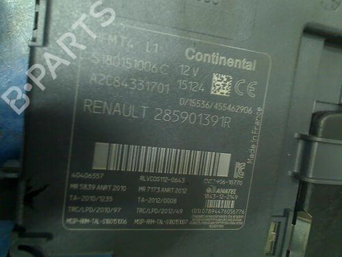 Switch RENAULT CLIO IV Grandtour (KH_) 1.5 dCi 90 (KHN3, KHN4) | BP11934640I30 
