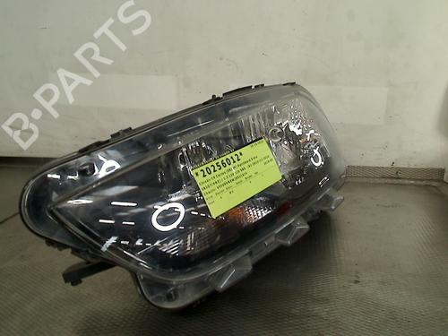 Venstre forlygte CITROËN C4 CACTUS 1.2 THP 110 | BP38462048C28 - Image 5